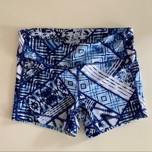 Athleta shorts XS